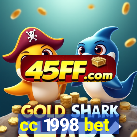 cc 1998 bet